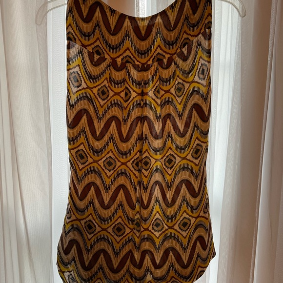 TORY BURCH TANK TOP - Picture 3 of 4